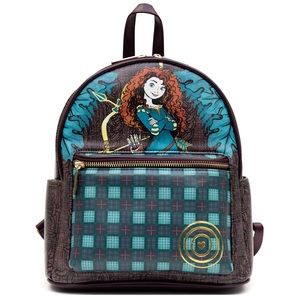 Danielle Nicole – Disney Brave Merida Mini Backpack